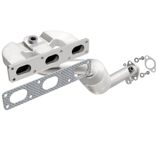 MagnaFlow Exhaust Products - MagnaFlow Exhaust Products HM Grade Manifold Catalytic Converter 50287 - Image 1