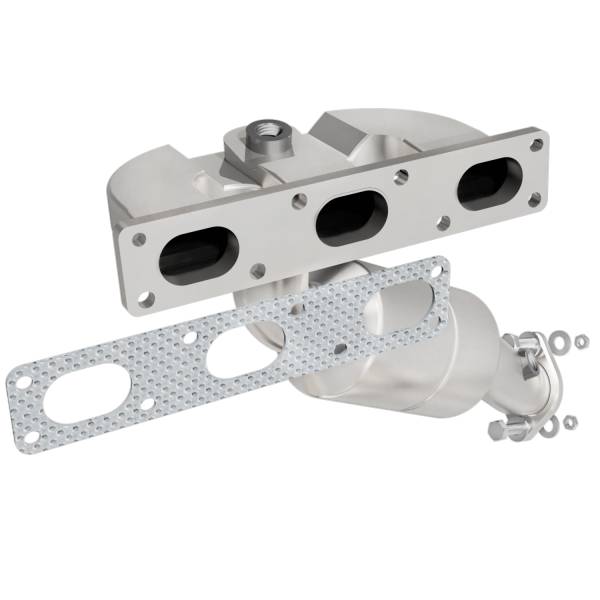 MagnaFlow Exhaust Products - MagnaFlow Exhaust Products HM Grade Manifold Catalytic Converter 50288 - Image 1