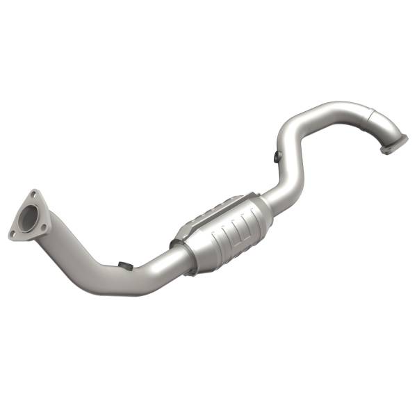 MagnaFlow Exhaust Products - MagnaFlow Exhaust Products HM Grade Direct-Fit Catalytic Converter 23632 - Image 1