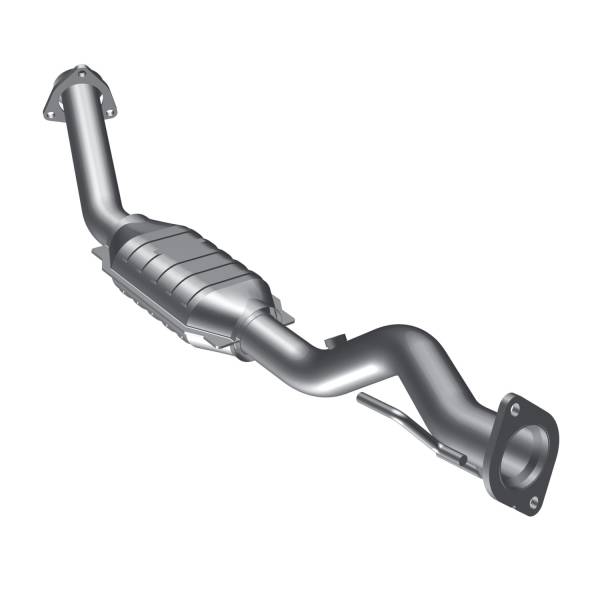 MagnaFlow Exhaust Products - MagnaFlow Exhaust Products HM Grade Direct-Fit Catalytic Converter 23634 - Image 1