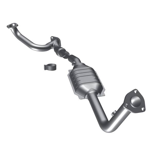 MagnaFlow Exhaust Products - MagnaFlow Exhaust Products HM Grade Direct-Fit Catalytic Converter 23635 - Image 1