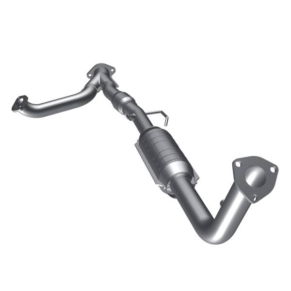 MagnaFlow Exhaust Products - MagnaFlow Exhaust Products HM Grade Direct-Fit Catalytic Converter 23638 - Image 1