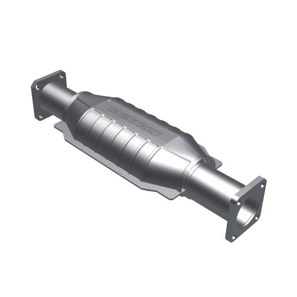 MagnaFlow Exhaust Products - MagnaFlow Exhaust Products Standard Grade Direct-Fit Catalytic Converter 23657 - Image 1
