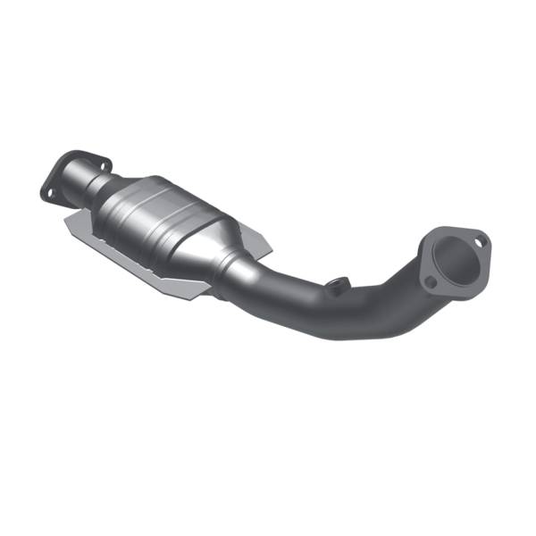 MagnaFlow Exhaust Products - MagnaFlow Exhaust Products HM Grade Direct-Fit Catalytic Converter 23694 - Image 1
