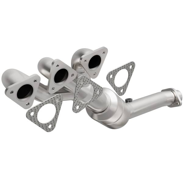 MagnaFlow Exhaust Products - MagnaFlow Exhaust Products HM Grade Manifold Catalytic Converter 50415 - Image 1
