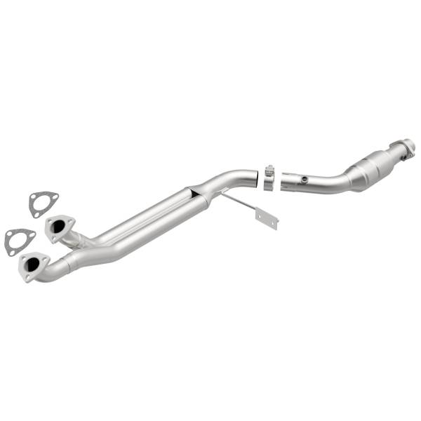 MagnaFlow Exhaust Products - MagnaFlow Exhaust Products HM Grade Direct-Fit Catalytic Converter 23992 - Image 1