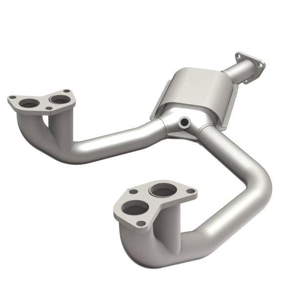 MagnaFlow Exhaust Products - MagnaFlow Exhaust Products Standard Grade Direct-Fit Catalytic Converter 23871 - Image 1