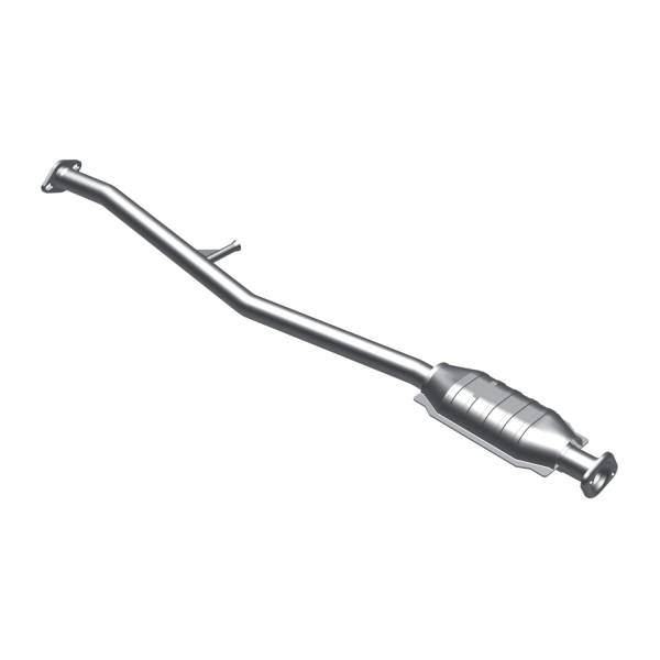 MagnaFlow Exhaust Products - MagnaFlow Exhaust Products Standard Grade Direct-Fit Catalytic Converter 23872 - Image 1