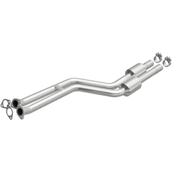 MagnaFlow Exhaust Products - MagnaFlow Exhaust Products OEM Grade Direct-Fit Catalytic Converter 51725 - Image 1