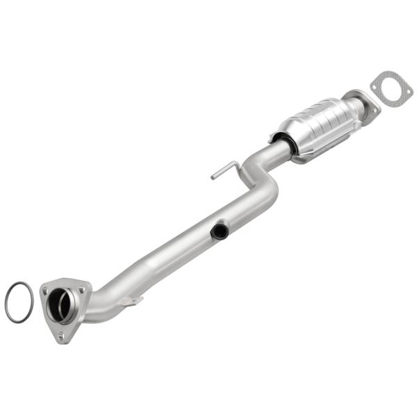 MagnaFlow Exhaust Products - MagnaFlow Exhaust Products Standard Grade Direct-Fit Catalytic Converter 23929 - Image 1