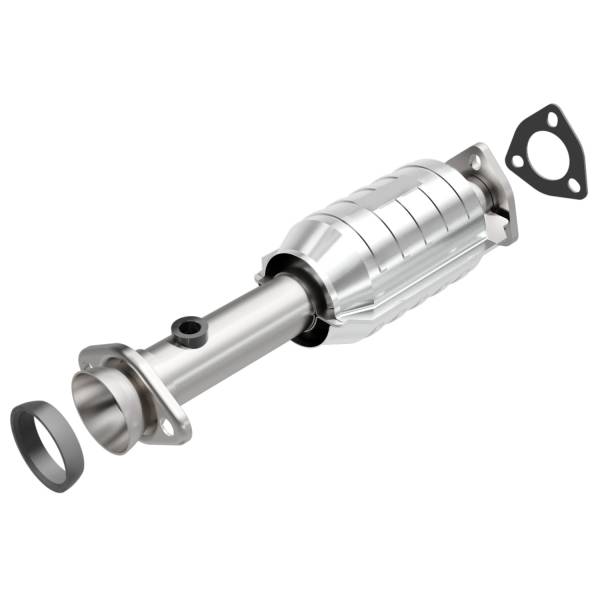 MagnaFlow Exhaust Products - MagnaFlow Exhaust Products HM Grade Direct-Fit Catalytic Converter 23939 - Image 1