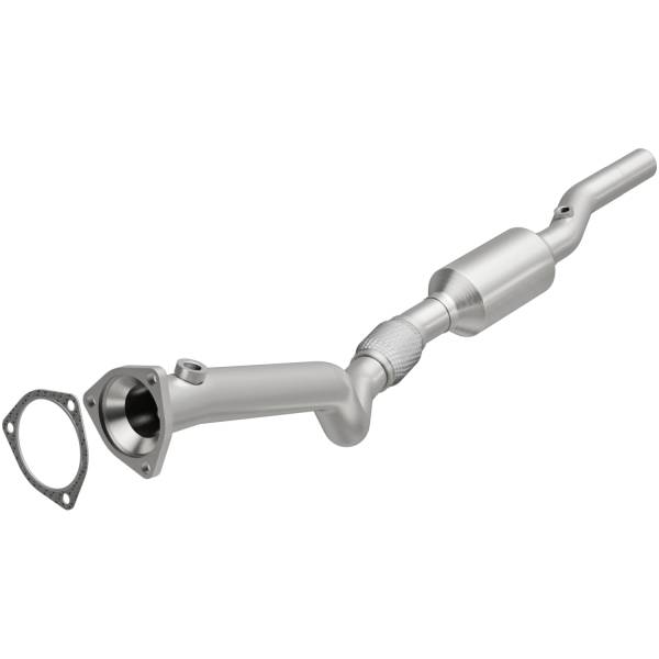 MagnaFlow Exhaust Products - MagnaFlow Exhaust Products HM Grade Direct-Fit Catalytic Converter 24003 - Image 1