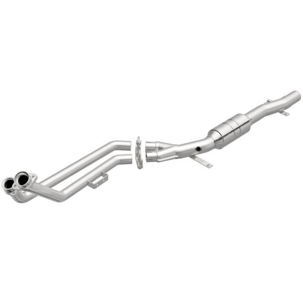 MagnaFlow Exhaust Products - MagnaFlow Exhaust Products HM Grade Direct-Fit Catalytic Converter 24015 - Image 1