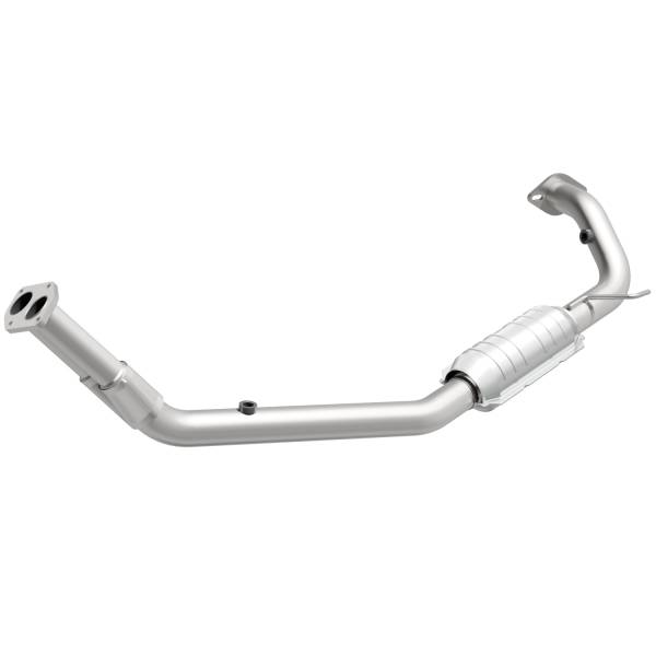 MagnaFlow Exhaust Products - MagnaFlow Exhaust Products HM Grade Direct-Fit Catalytic Converter 24040 - Image 1