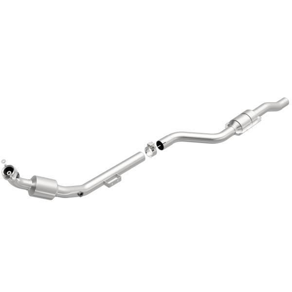 MagnaFlow Exhaust Products - MagnaFlow Exhaust Products HM Grade Direct-Fit Catalytic Converter 24042 - Image 1