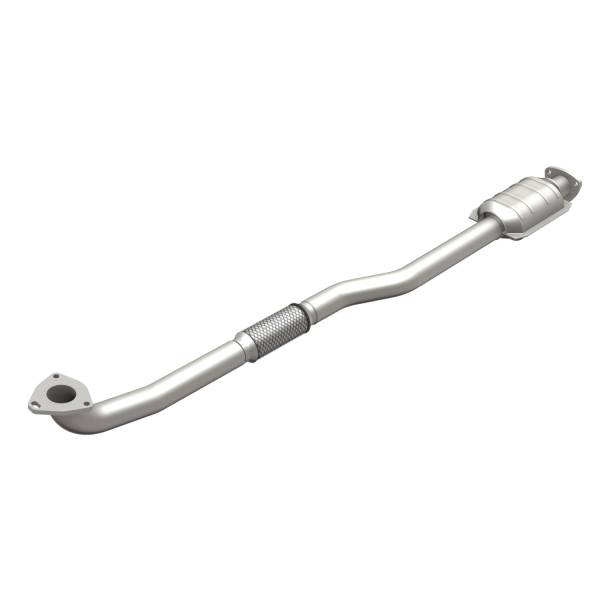 MagnaFlow Exhaust Products - MagnaFlow Exhaust Products HM Grade Direct-Fit Catalytic Converter 24048 - Image 1