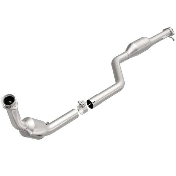 MagnaFlow Exhaust Products - MagnaFlow Exhaust Products HM Grade Direct-Fit Catalytic Converter 24049 - Image 1