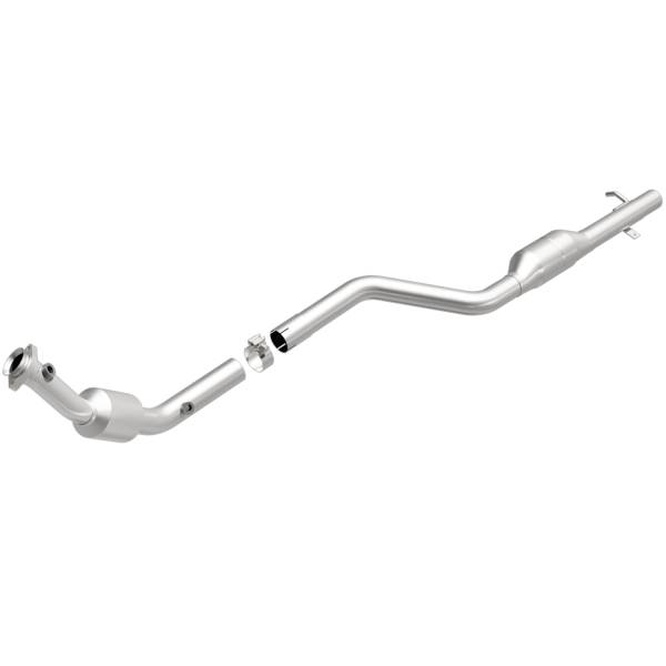 MagnaFlow Exhaust Products - MagnaFlow Exhaust Products HM Grade Direct-Fit Catalytic Converter 24050 - Image 1