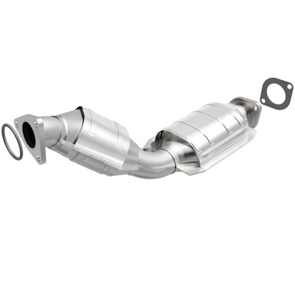 MagnaFlow Exhaust Products - MagnaFlow Exhaust Products HM Grade Direct-Fit Catalytic Converter 24086 - Image 1