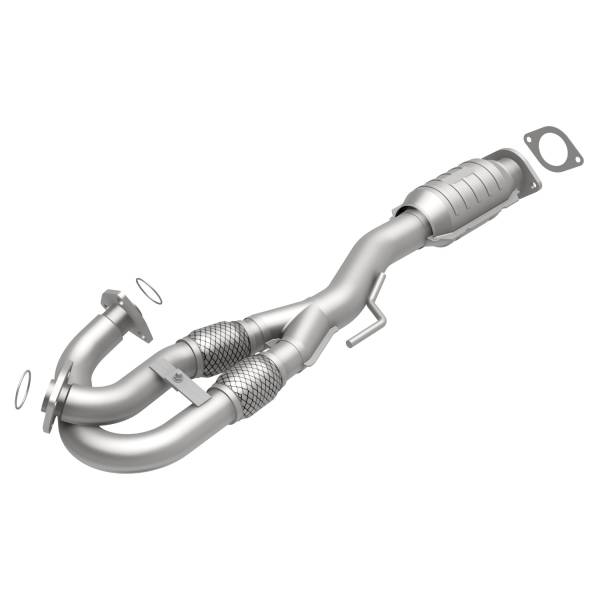 MagnaFlow Exhaust Products - MagnaFlow Exhaust Products HM Grade Direct-Fit Catalytic Converter 24213 - Image 1