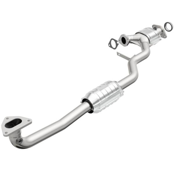 MagnaFlow Exhaust Products - MagnaFlow Exhaust Products HM Grade Direct-Fit Catalytic Converter 24235 - Image 1