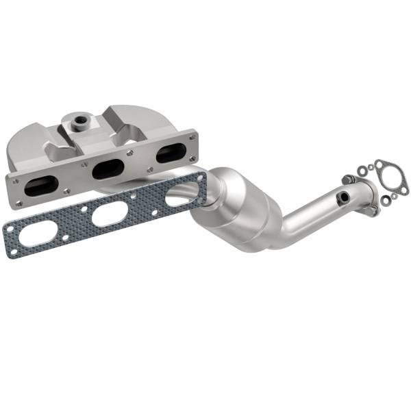 MagnaFlow Exhaust Products - MagnaFlow Exhaust Products HM Grade Manifold Catalytic Converter 50298 - Image 1