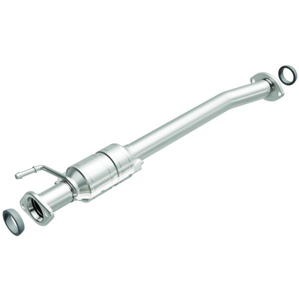 MagnaFlow Exhaust Products - MagnaFlow Exhaust Products HM Grade Direct-Fit Catalytic Converter 24256 - Image 1