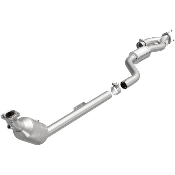 MagnaFlow Exhaust Products - MagnaFlow Exhaust Products HM Grade Direct-Fit Catalytic Converter 24264 - Image 1