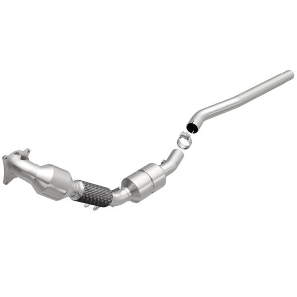 MagnaFlow Exhaust Products - MagnaFlow Exhaust Products HM Grade Direct-Fit Catalytic Converter 24298 - Image 1