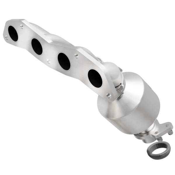 MagnaFlow Exhaust Products - MagnaFlow Exhaust Products HM Grade Manifold Catalytic Converter 24315 - Image 1