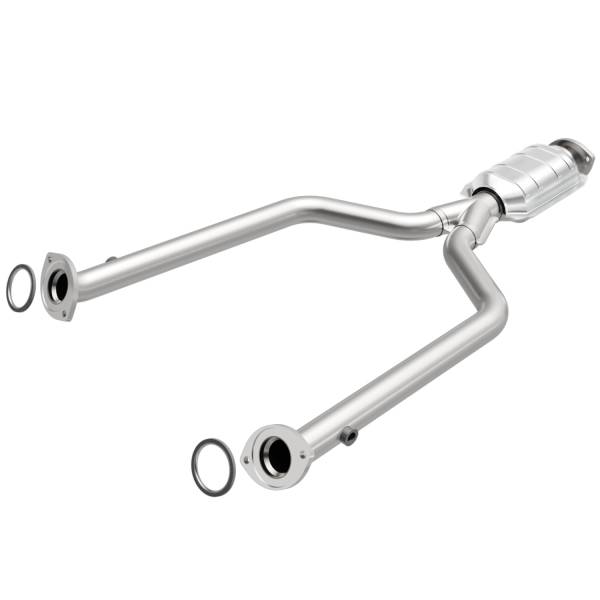 MagnaFlow Exhaust Products - MagnaFlow Exhaust Products HM Grade Direct-Fit Catalytic Converter 24321 - Image 1