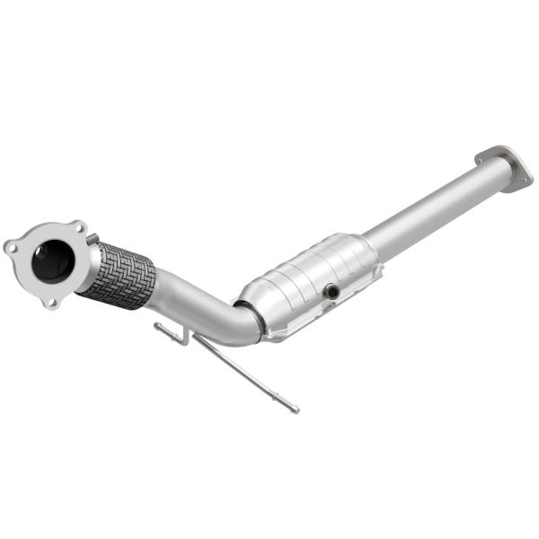 MagnaFlow Exhaust Products - MagnaFlow Exhaust Products HM Grade Direct-Fit Catalytic Converter 24338 - Image 1