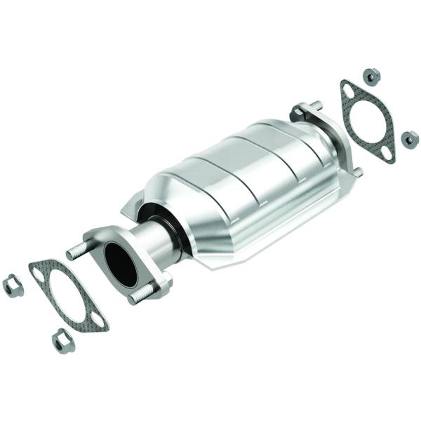 MagnaFlow Exhaust Products - MagnaFlow Exhaust Products HM Grade Direct-Fit Catalytic Converter 24341 - Image 1