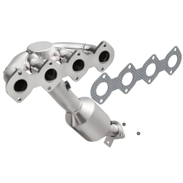 MagnaFlow Exhaust Products - MagnaFlow Exhaust Products HM Grade Manifold Catalytic Converter 24344 - Image 1