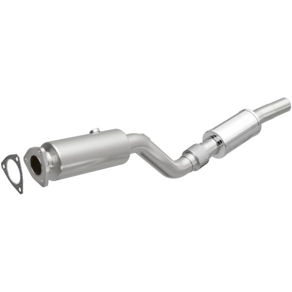 MagnaFlow Exhaust Products - MagnaFlow Exhaust Products HM Grade Direct-Fit Catalytic Converter 24354 - Image 1