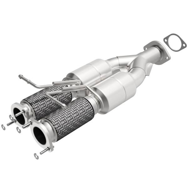 MagnaFlow Exhaust Products - MagnaFlow Exhaust Products HM Grade Direct-Fit Catalytic Converter 24358 - Image 1