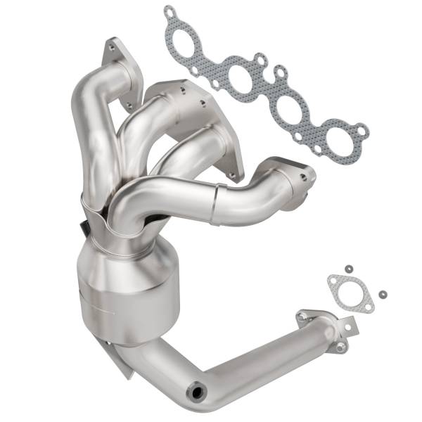 MagnaFlow Exhaust Products - MagnaFlow Exhaust Products HM Grade Manifold Catalytic Converter 24361 - Image 1