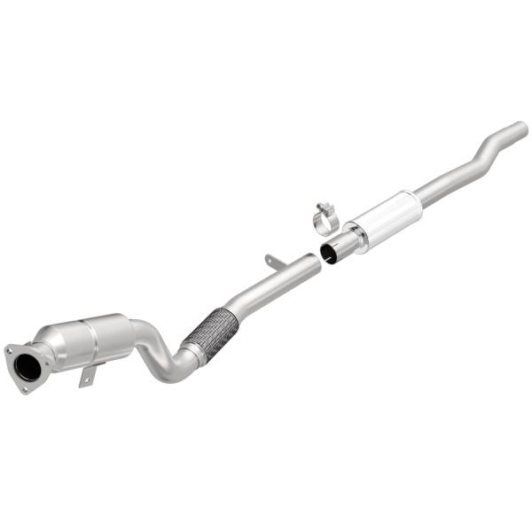 MagnaFlow Exhaust Products - MagnaFlow Exhaust Products HM Grade Direct-Fit Catalytic Converter 24364 - Image 1