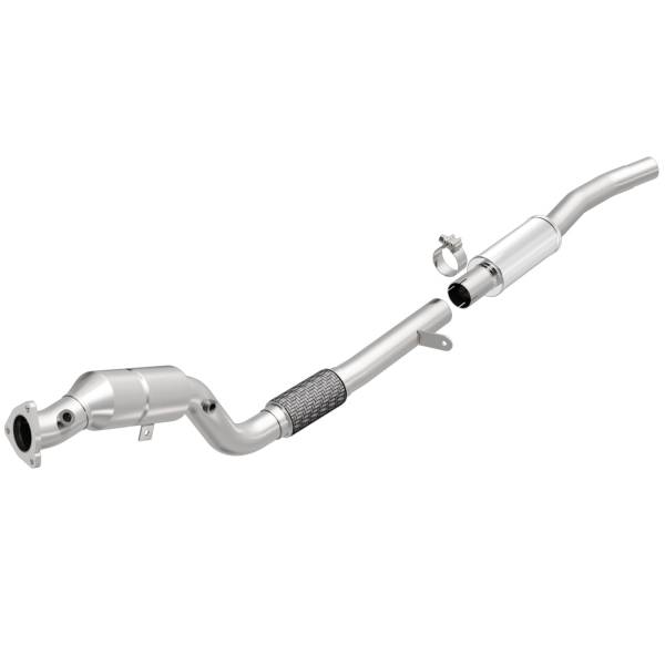 MagnaFlow Exhaust Products - MagnaFlow Exhaust Products HM Grade Direct-Fit Catalytic Converter 24365 - Image 1