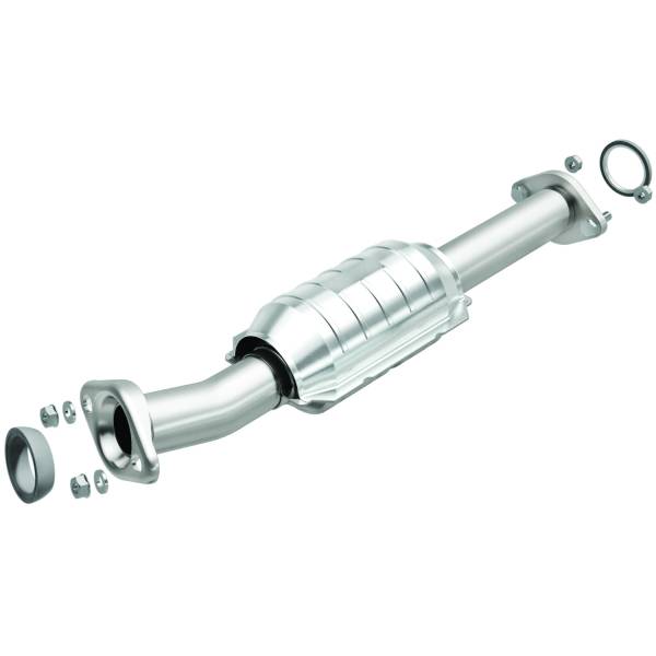 MagnaFlow Exhaust Products - MagnaFlow Exhaust Products HM Grade Direct-Fit Catalytic Converter 24366 - Image 1