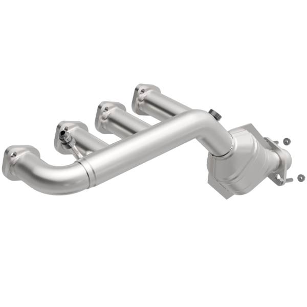 MagnaFlow Exhaust Products - MagnaFlow Exhaust Products HM Grade Manifold Catalytic Converter 24377 - Image 1