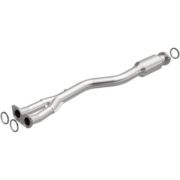 MagnaFlow Exhaust Products - MagnaFlow Exhaust Products OEM Grade Direct-Fit Catalytic Converter 24464 - Image 1