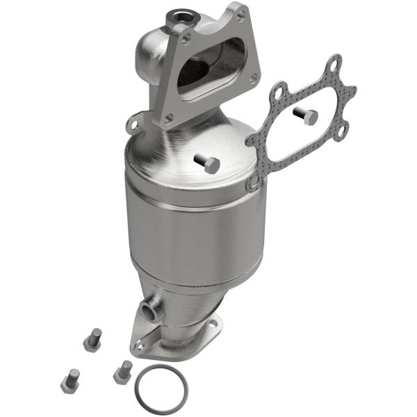 MagnaFlow Exhaust Products - MagnaFlow Exhaust Products HM Grade Manifold Catalytic Converter 24740 - Image 1