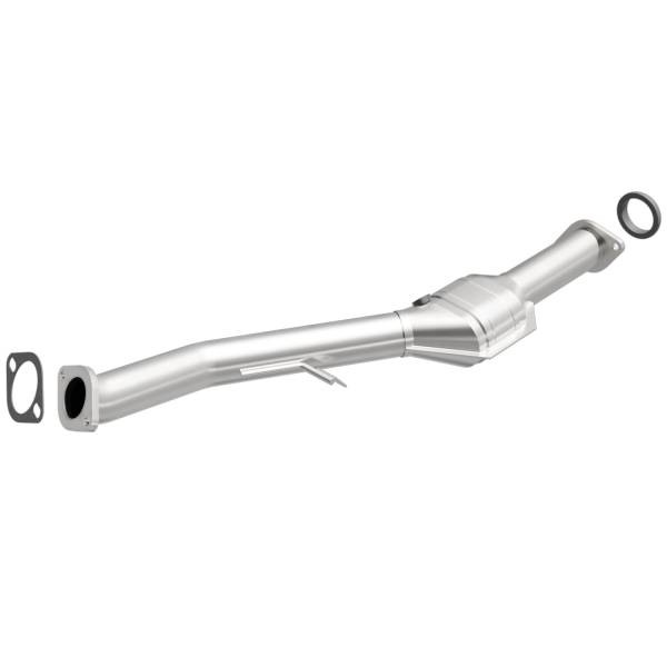 MagnaFlow Exhaust Products - MagnaFlow Exhaust Products HM Grade Direct-Fit Catalytic Converter 24827 - Image 1