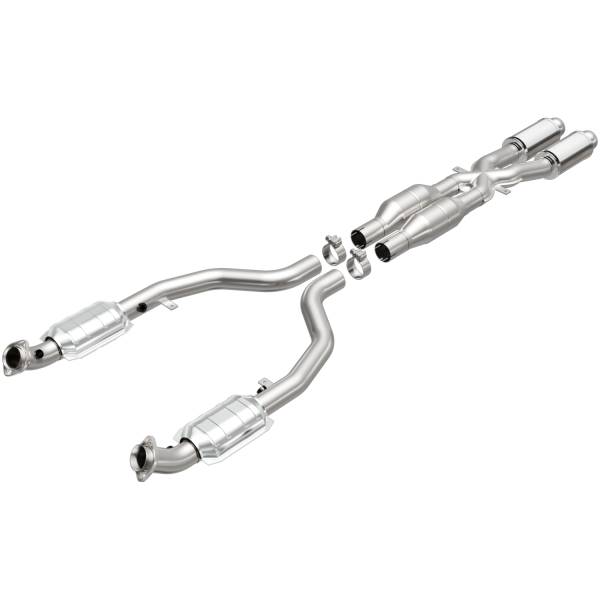 MagnaFlow Exhaust Products - MagnaFlow Exhaust Products California Direct-Fit Catalytic Converter 5411031 - Image 1
