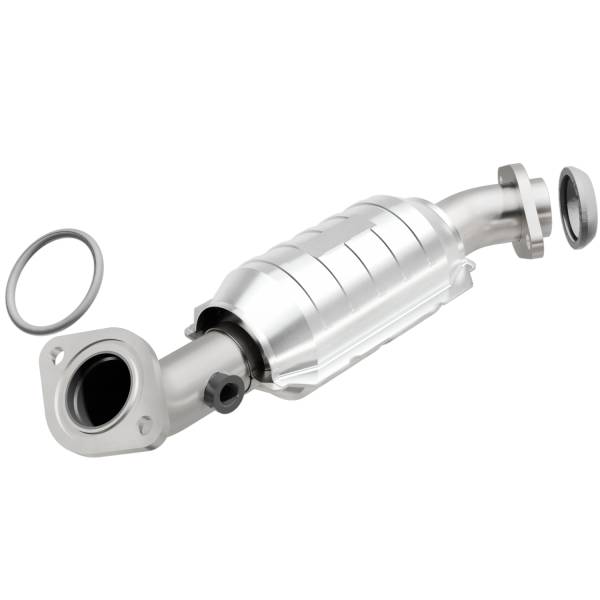 MagnaFlow Exhaust Products - MagnaFlow Exhaust Products HM Grade Direct-Fit Catalytic Converter 24930 - Image 1