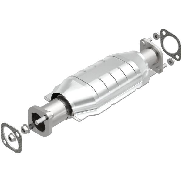 MagnaFlow Exhaust Products - MagnaFlow Exhaust Products HM Grade Direct-Fit Catalytic Converter 24963 - Image 1