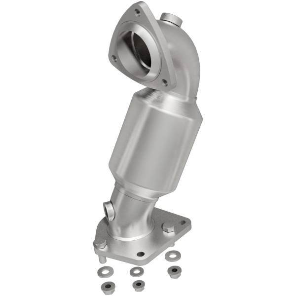 MagnaFlow Exhaust Products - MagnaFlow Exhaust Products HM Grade Direct-Fit Catalytic Converter 24971 - Image 1