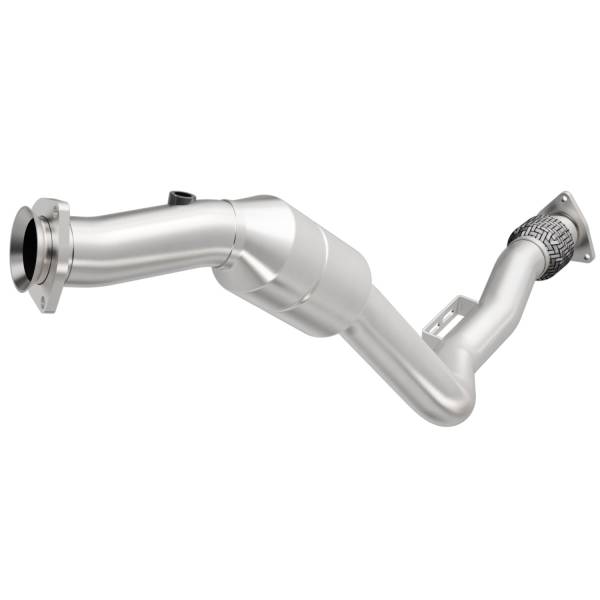 MagnaFlow Exhaust Products - MagnaFlow Exhaust Products HM Grade Direct-Fit Catalytic Converter 24977 - Image 1