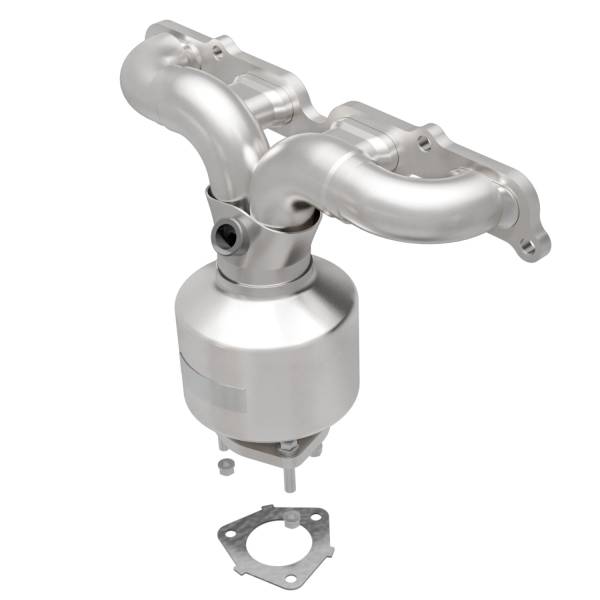 MagnaFlow Exhaust Products - MagnaFlow Exhaust Products HM Grade Manifold Catalytic Converter 24998 - Image 1